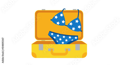 National Bikini Day Pack Your Suitcase for Summer Fun!