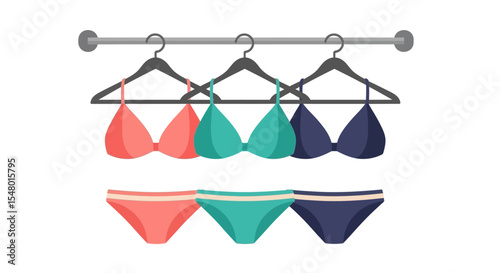 Celebrate National Bikini Day A Colorful Summer Collection