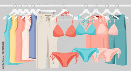 National Bikini Day Summer Clothing & Fashion