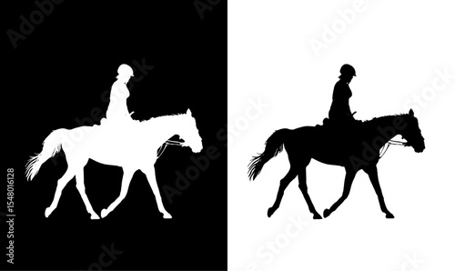  horse jokey silhouette vector illustration, women, girl riding horse silhouette vector illustration, girl, horse, polo, sport, sports silhouette, silhouettes, silhouette, art, design, symbol, icon,
