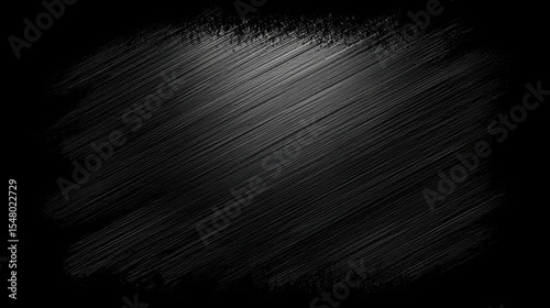 A textured black background with subtle light gradients, ideal for use in design projects, presentations, or as a backdrop for text overlays and graphics to create a dramatic effect,