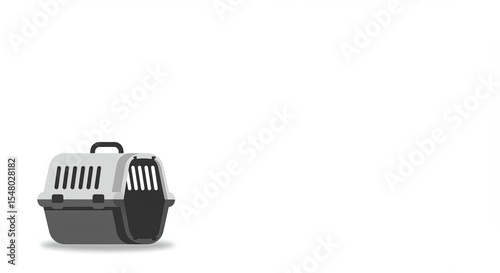 Pet carrier for transportation of animals in summer environment  