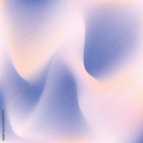 abstract colorful background. peach pink purple blue pastel light kids spring color gradiant illustration. peach pink purple blue color gradiant background