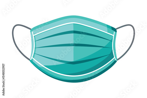 Essential Medical Face Mask Protection and Hygiene