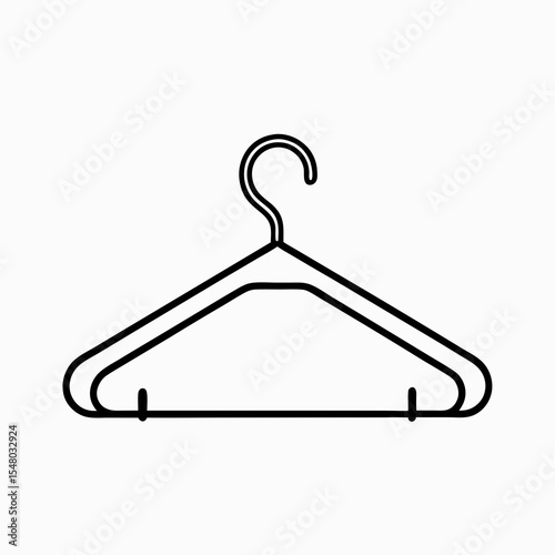halter hanging from hook in tack room or stable storage