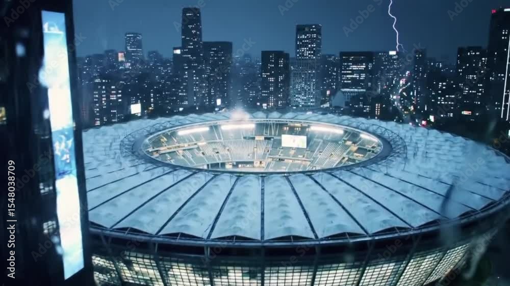 stadium arena