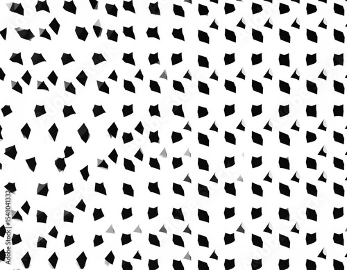 Abstract Geometric Pattern Design