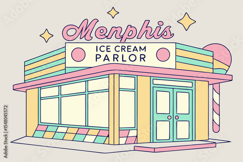 vector-of-a-memphis-style-ice-cream-parlor-with-ne (3)