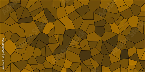 seamless texture of stone wall