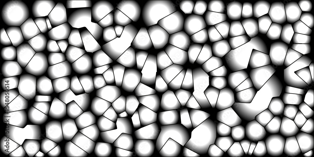 Fototapeta premium abstract background with metal grid