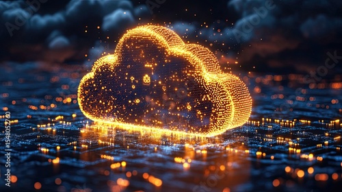 Encrypted files safely stored in a secure cloud service
