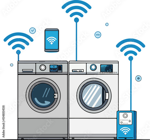 washing machine icon