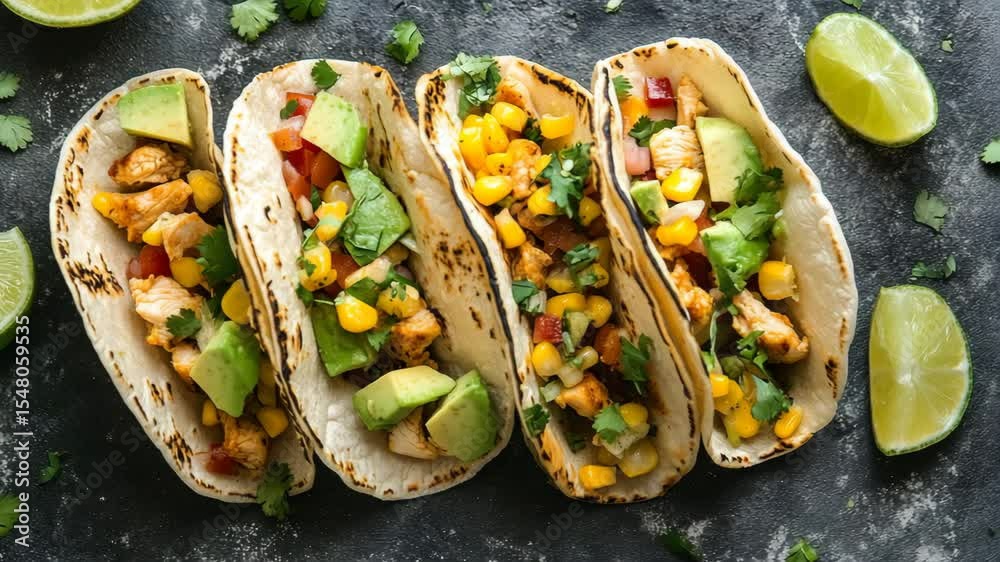 mexican taco