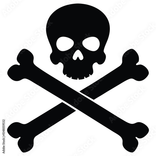 jolly roger skull