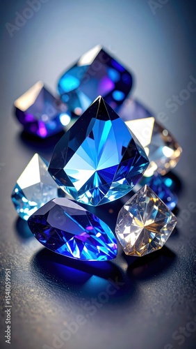 「輝く宝石の世界｜美しいカラーストーン・ジュエリーの魅力を堪能」

