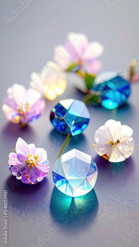 「輝く宝石の世界｜美しいカラーストーン・ジュエリーの魅力を堪能」

