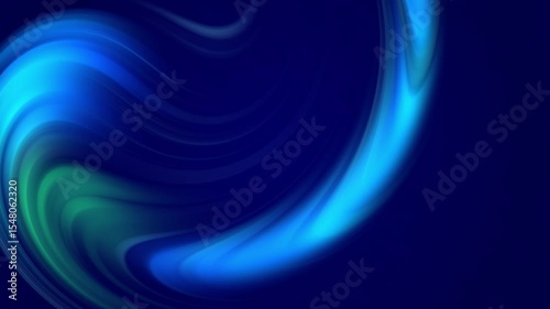 Bright Blue Gradient Animation - Create a vibrant and energetic atmosphere with this bright blue gradient animation. Perfect for uplifting and motivational content.