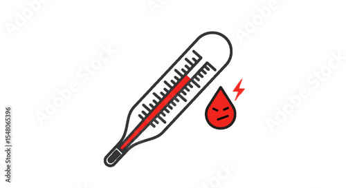 thermometer