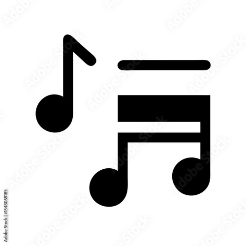 music note icon