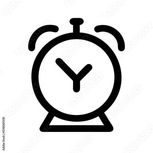 alarm clock icon