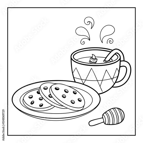 cute coloring pages for kids