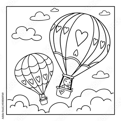 cute coloring pages for kids