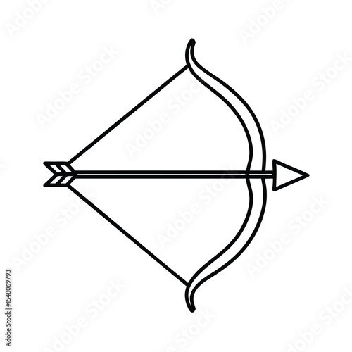 bow and arrow archery hunting target sport