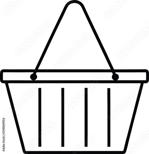 sunglasses icon line art vector illustration on transparent background
