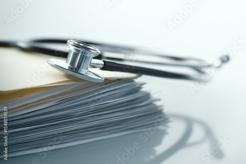 Organized Medical Records and Tools