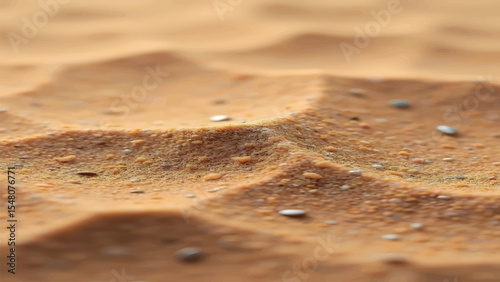 Hyper-Realistic Sand Texture (Photographic)