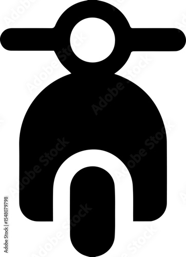 scooter design for templates.