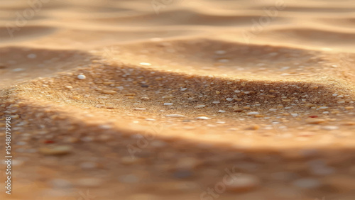 Hyper-Realistic Sand Texture (Photographic)