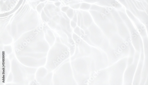 white silk background