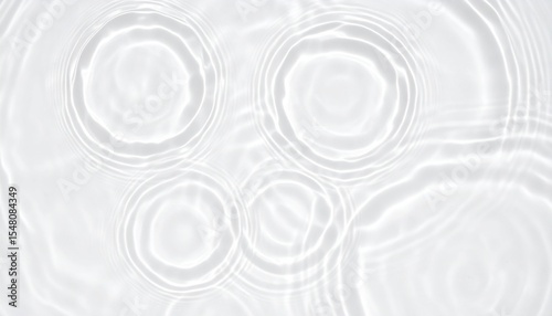 abstract white background