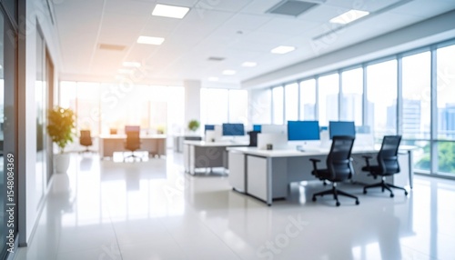 modern office interior