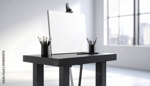 table and chair