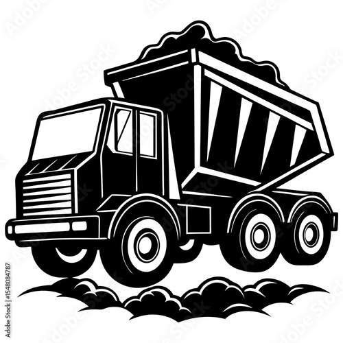 truck with trailer