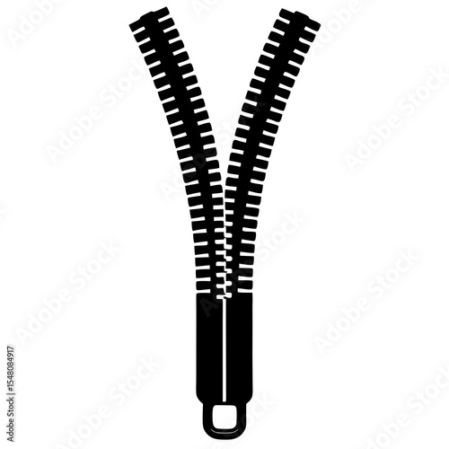 comb isolated on white background