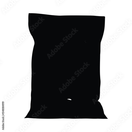 Roasted Almonds in Clear Plastic Bag Ready for Sale Bulk Snack Food Product Packaging transparent