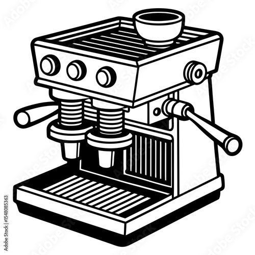 coffee grinder with coffee beans