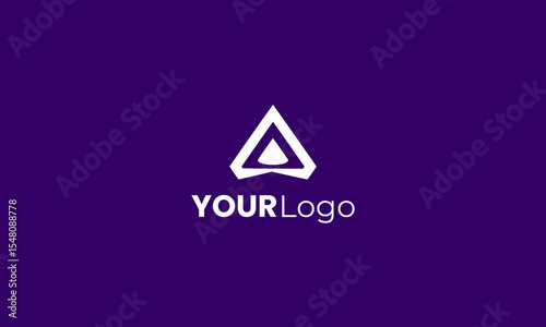 logo for company, abstract logo for company