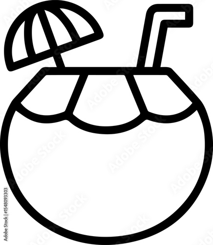 coconut design for templates.