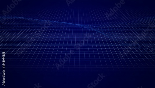 abstract blue background