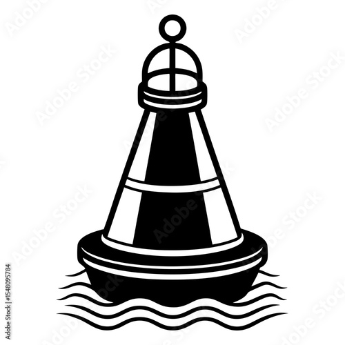 illustration of a silhouette of a man