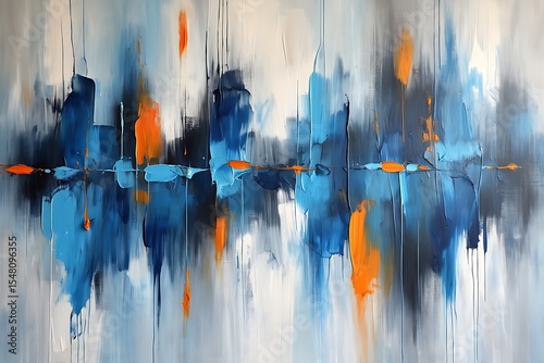 abstract watercolor background