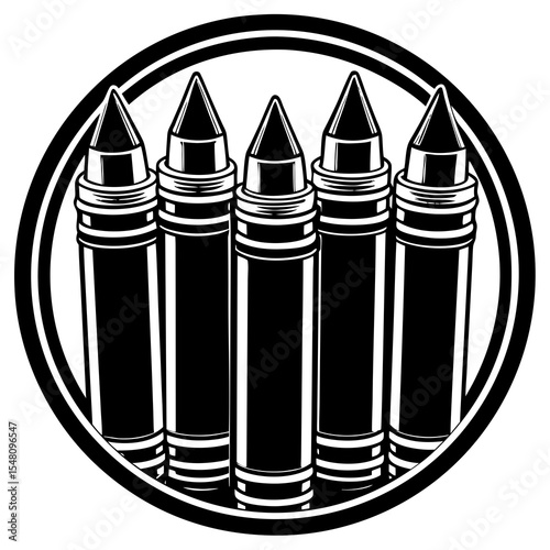 set of pencil