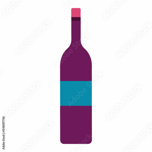 bottle of wine