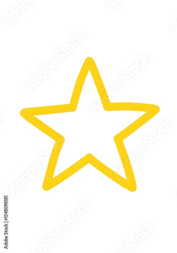 Golden Outline: A Simple Radiance