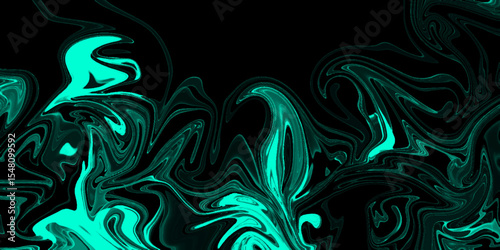 The texture of marble pattern modern style Liquid background. Liquid paper marbling paint background. Fluid painting abstract texture, art technique. Colorful mix of acrylic vibrant colors. vector.