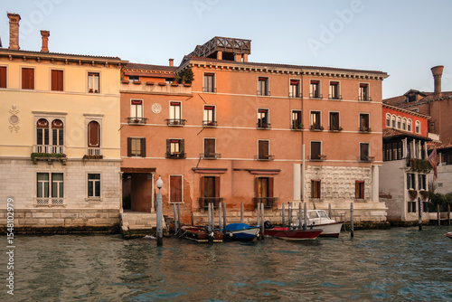 Wallpaper Mural The Old Town of city of Venice, Italy Torontodigital.ca